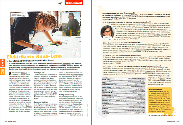 Arbeitswelt Arbeitswelt