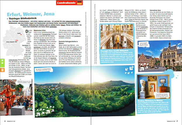 Landeskunde Landeskunde