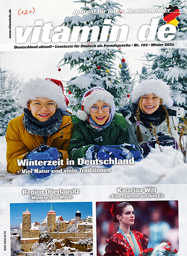 Vitamin de Ausgabe 103 Titelbild